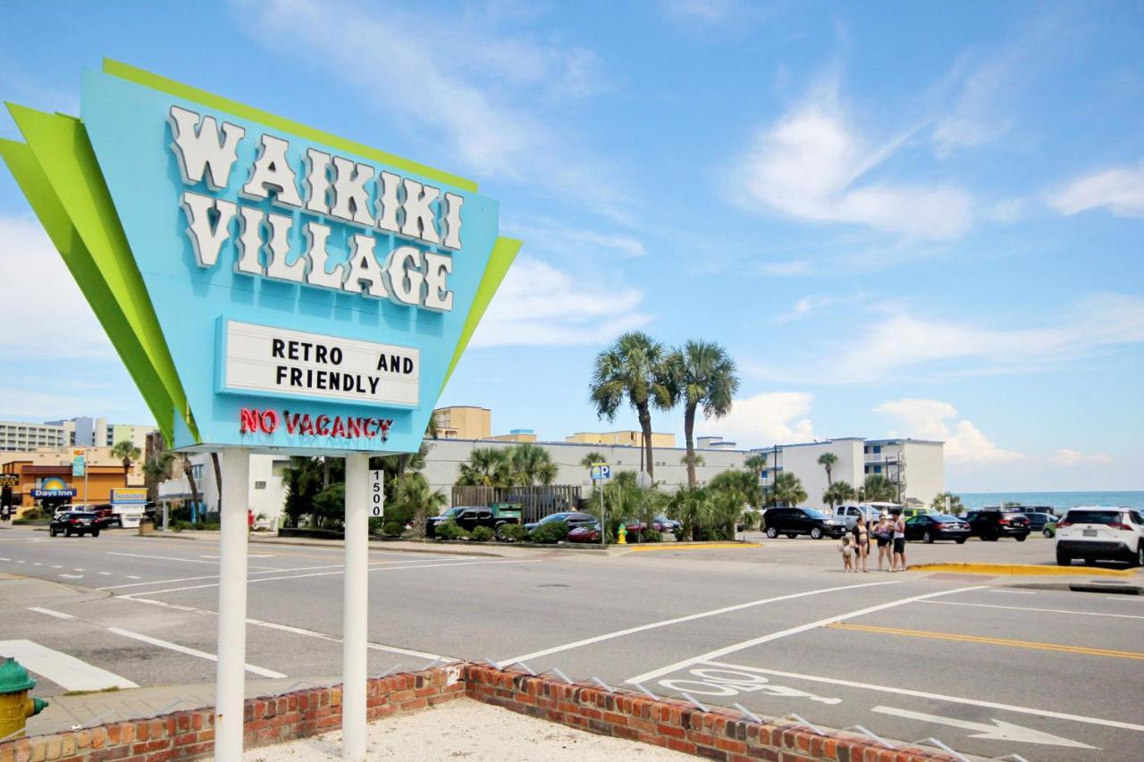 Waikiki Village Myrtle Beach Kültér fotó