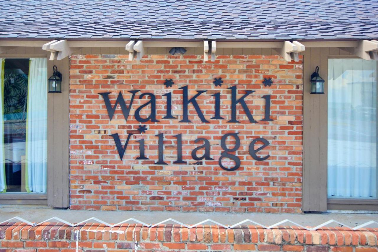 Waikiki Village Myrtle Beach Kültér fotó